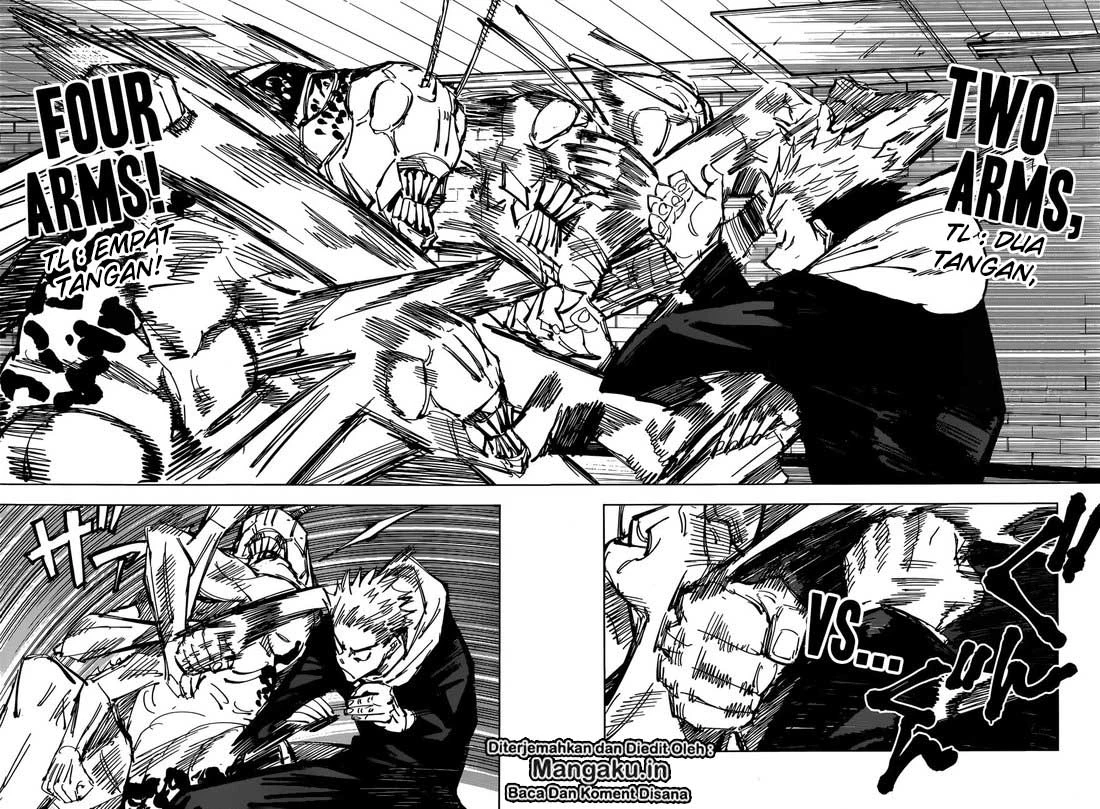 Read Jujutsu Kaisen Bahasa Indonesia ID Manga Online