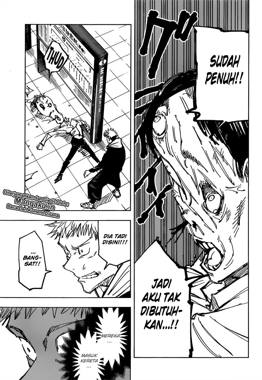 Read Jujutsu Kaisen Bahasa Indonesia ID Manga Online