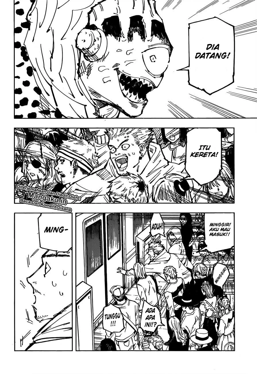 Read Jujutsu Kaisen Bahasa Indonesia ID Manga Online