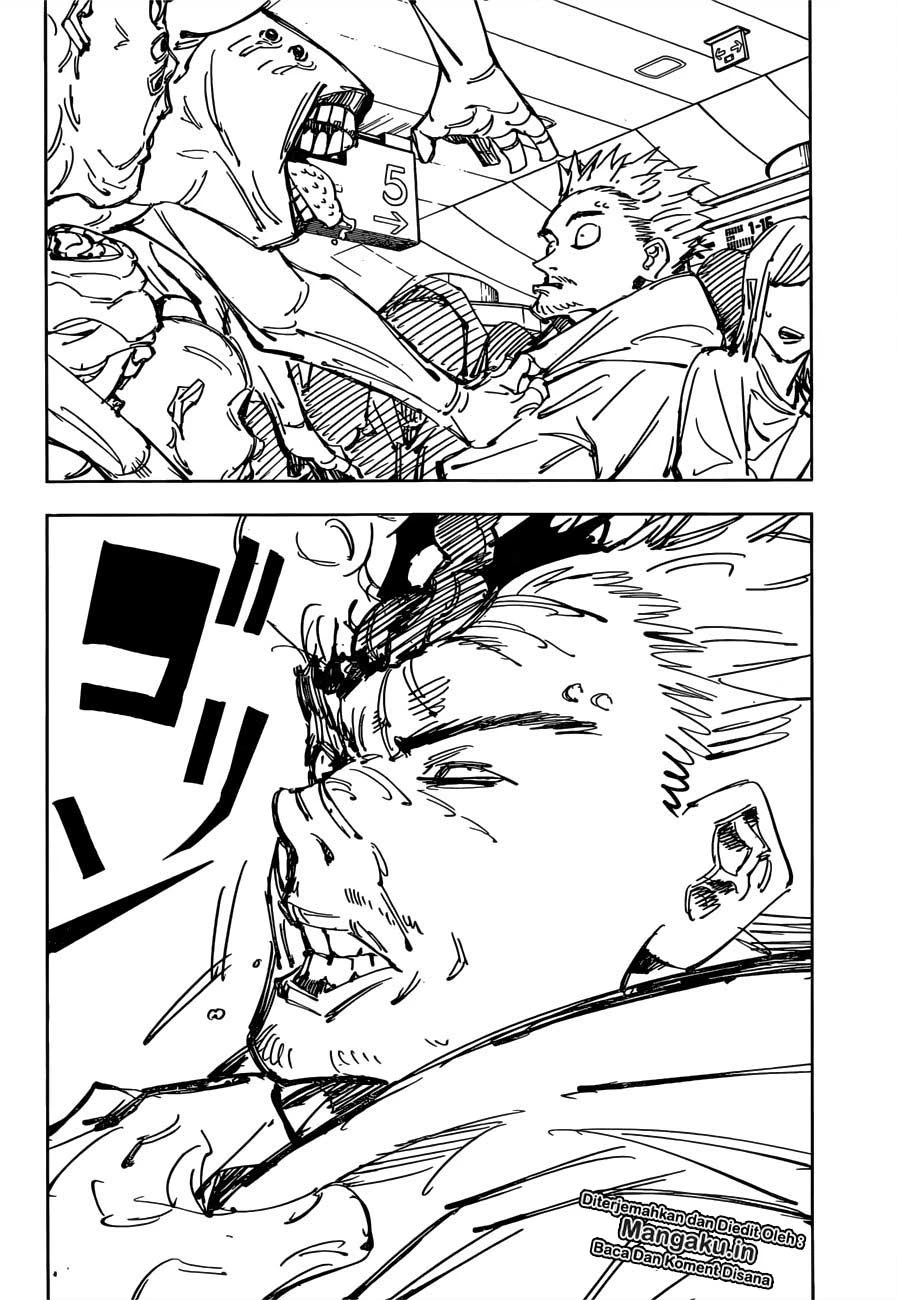 Read Jujutsu Kaisen Bahasa Indonesia ID Manga Online
