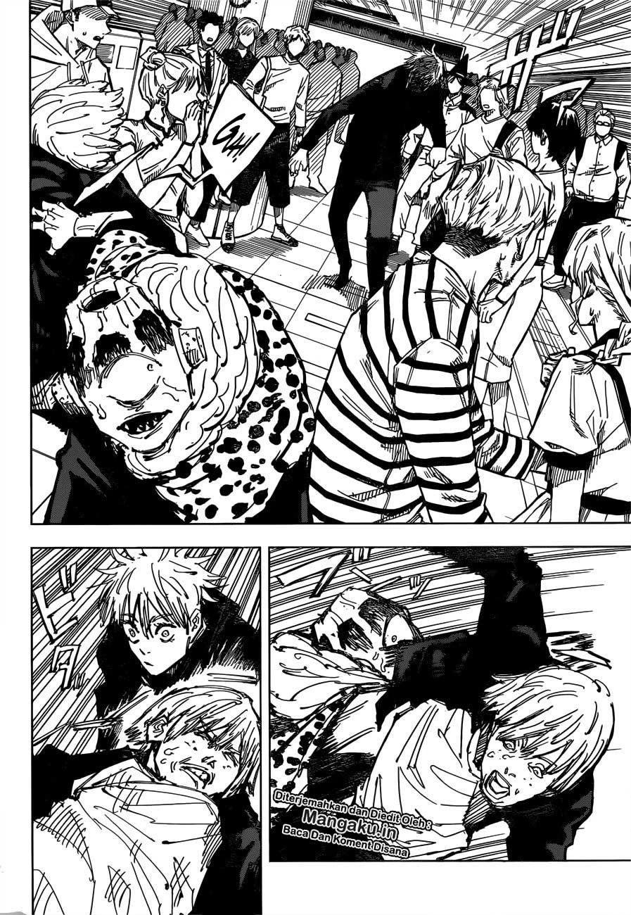 Read Jujutsu Kaisen Bahasa Indonesia ID Manga Online