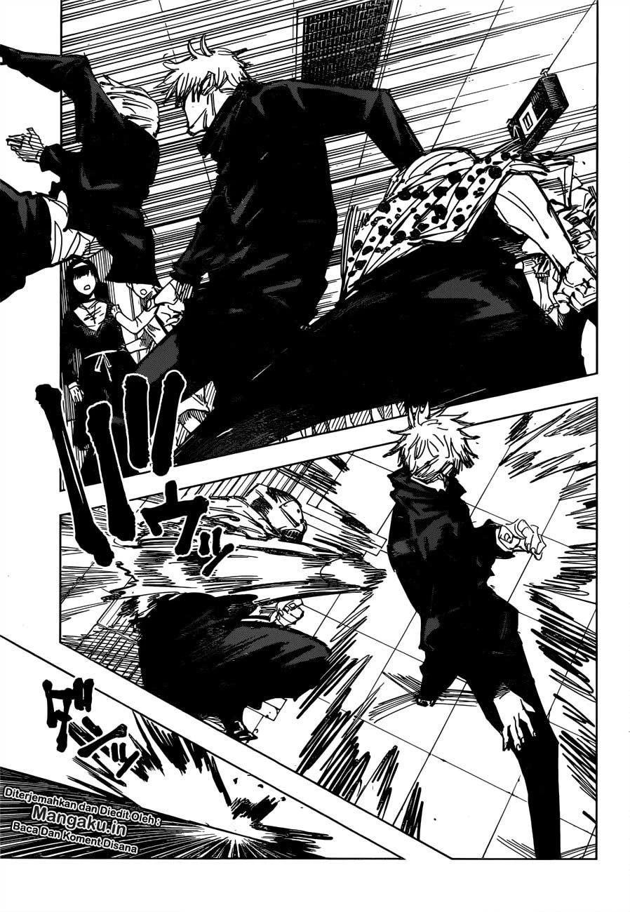 Read Jujutsu Kaisen Bahasa Indonesia ID Manga Online