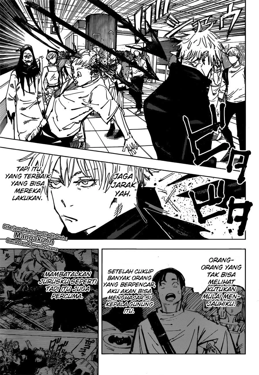 Read Jujutsu Kaisen Bahasa Indonesia ID Manga Online
