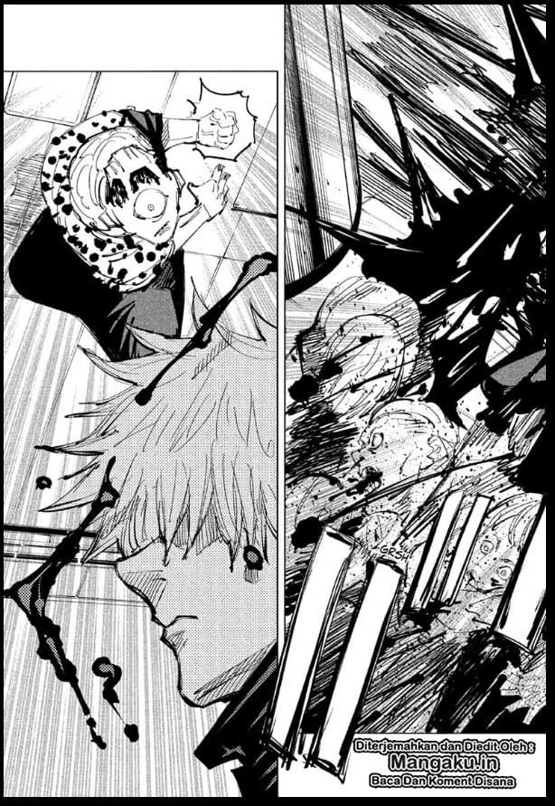 Read Jujutsu Kaisen Bahasa Indonesia ID Manga Online