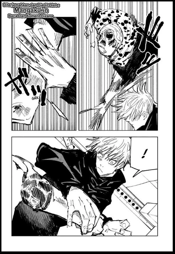 Read Jujutsu Kaisen Bahasa Indonesia ID Manga Online