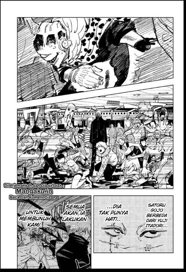 Read Jujutsu Kaisen Bahasa Indonesia ID Manga Online