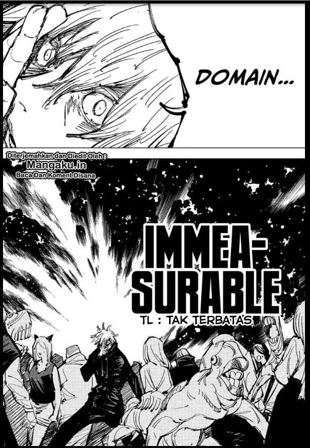 Read Jujutsu Kaisen Bahasa Indonesia ID Manga Online