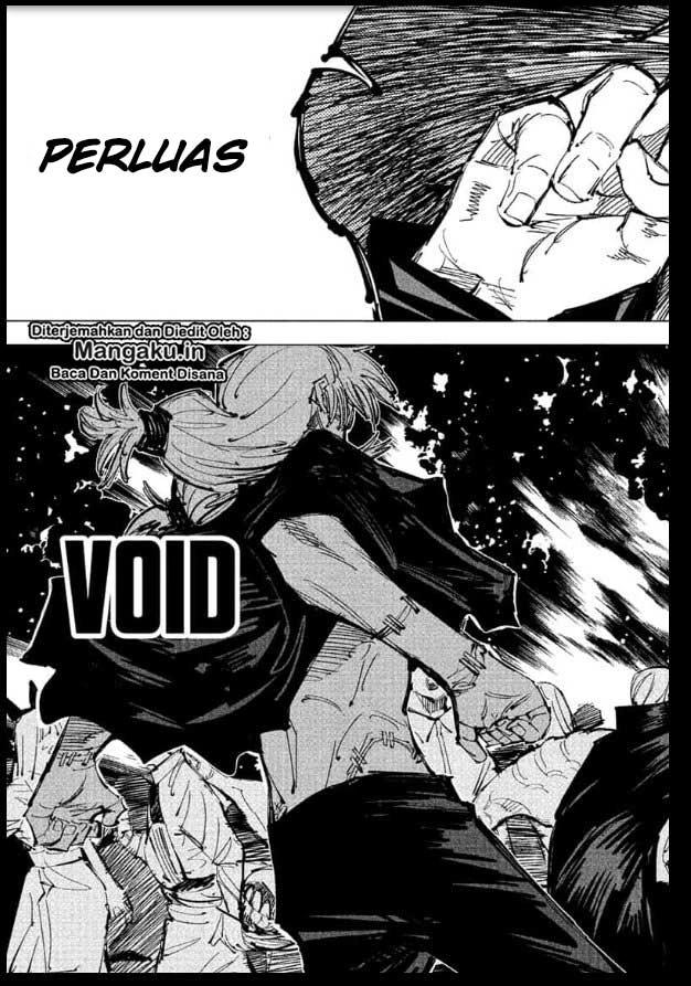 Read Jujutsu Kaisen Bahasa Indonesia ID Manga Online