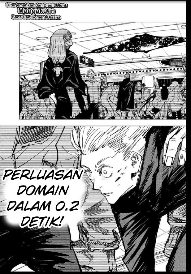 Read Jujutsu Kaisen Bahasa Indonesia ID Manga Online