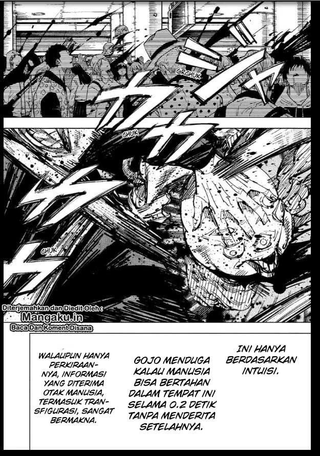 Read Jujutsu Kaisen Bahasa Indonesia ID Manga Online