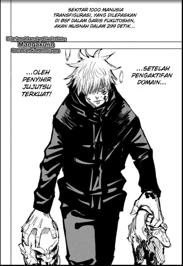 Read Jujutsu Kaisen Bahasa Indonesia ID Manga Online