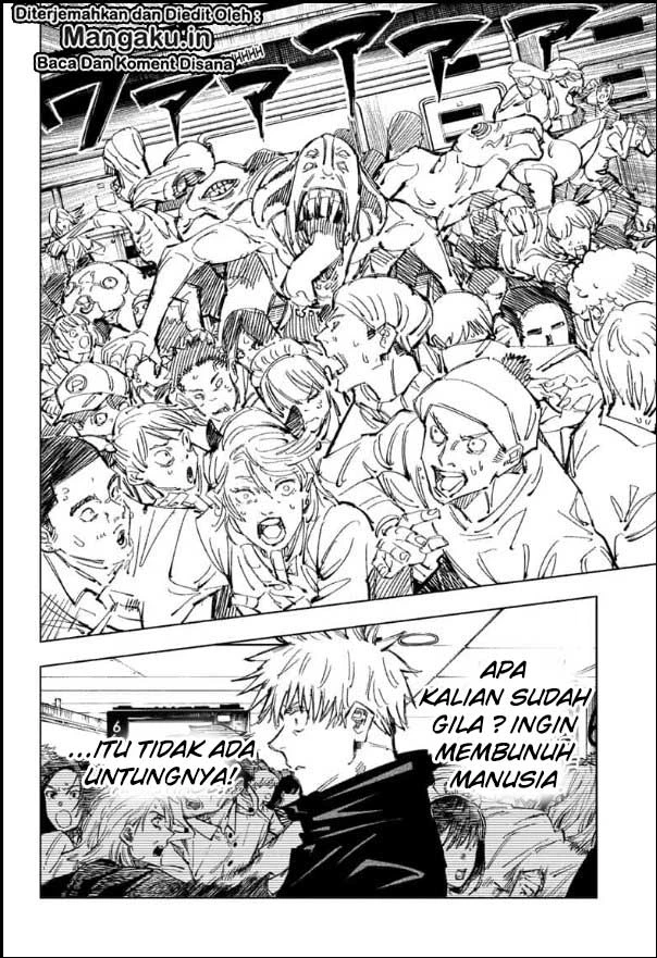 Read Jujutsu Kaisen Bahasa Indonesia ID Manga Online