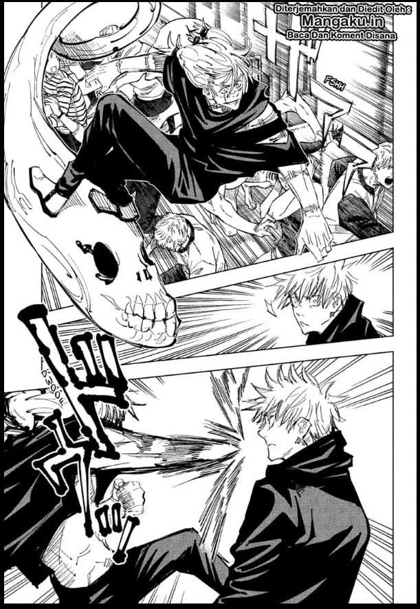 Read Jujutsu Kaisen Bahasa Indonesia ID Manga Online