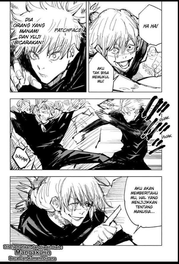 Read Jujutsu Kaisen Bahasa Indonesia ID Manga Online