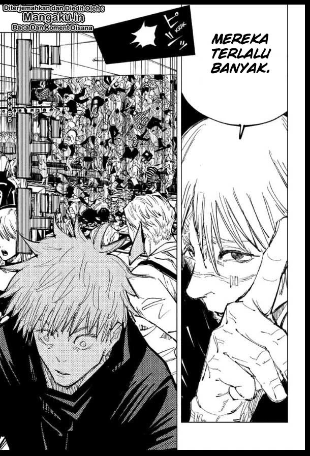 Read Jujutsu Kaisen Bahasa Indonesia ID Manga Online