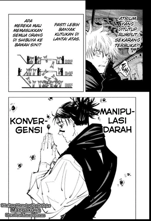 Read Jujutsu Kaisen Bahasa Indonesia ID Manga Online