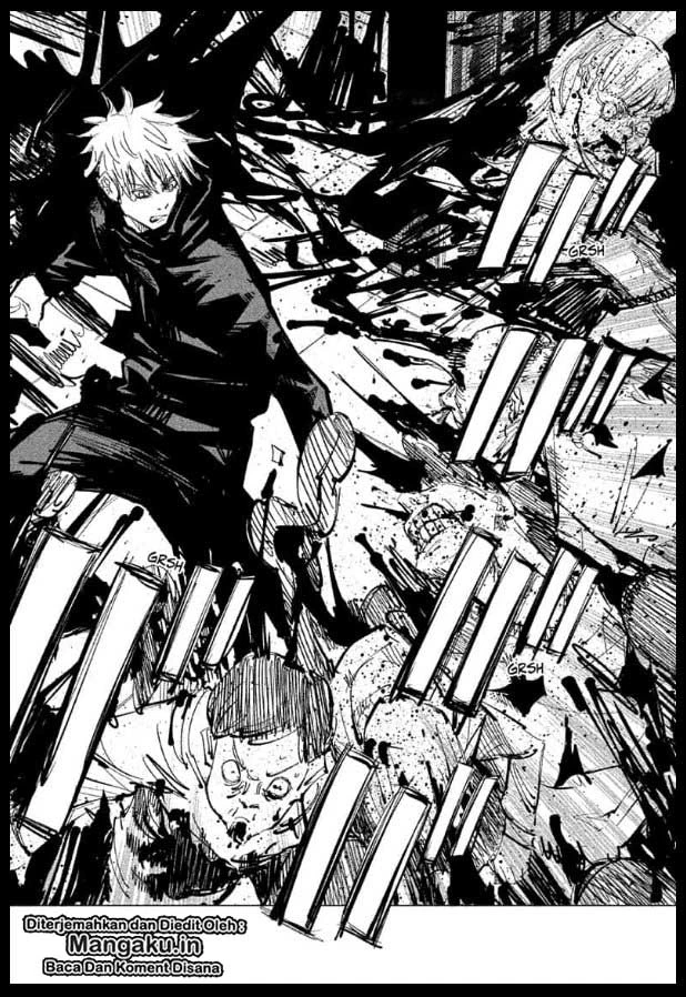 Read Jujutsu Kaisen Bahasa Indonesia ID Manga Online