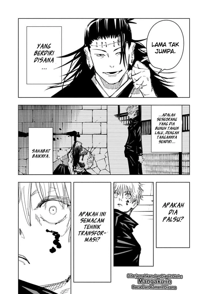 Read Jujutsu Kaisen Bahasa Indonesia ID Manga Online