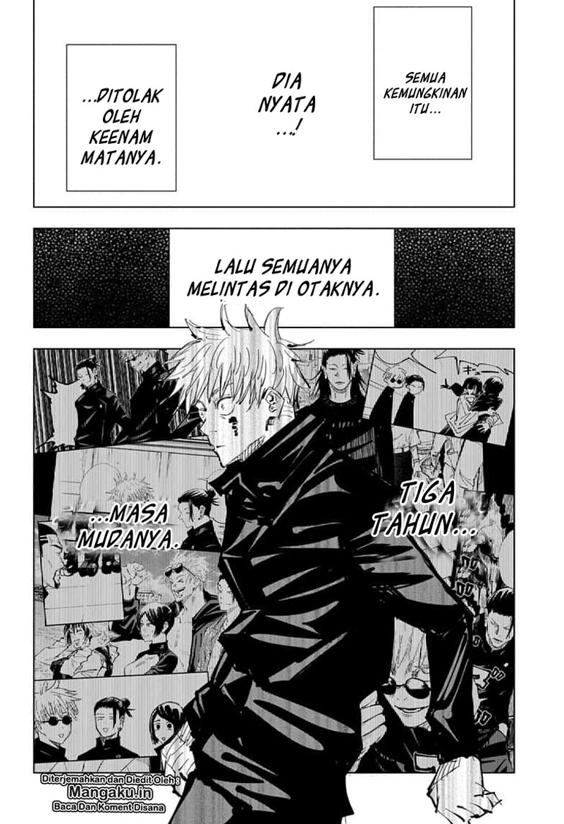 Read Jujutsu Kaisen Bahasa Indonesia ID Manga Online
