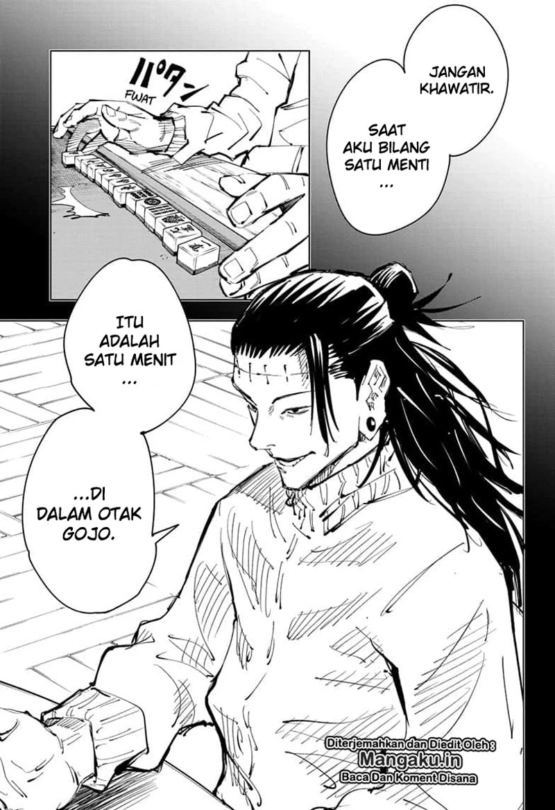 Read Jujutsu Kaisen Bahasa Indonesia ID Manga Online