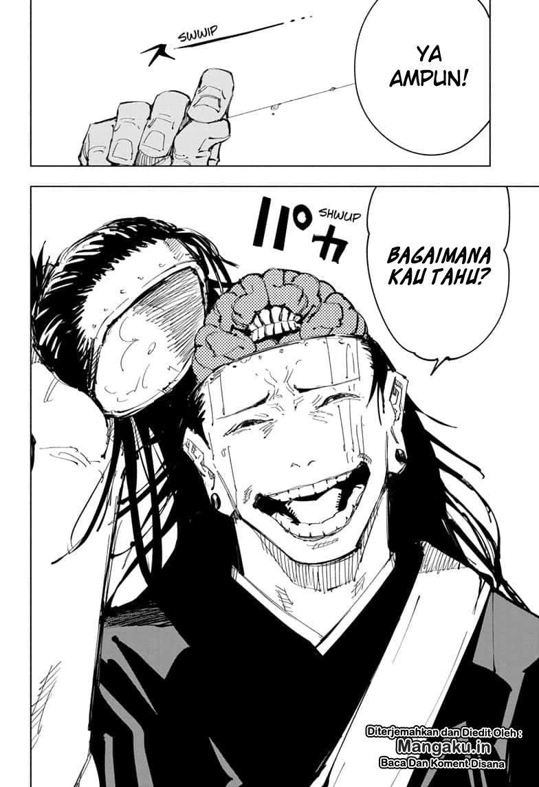 Read Jujutsu Kaisen Bahasa Indonesia ID Manga Online
