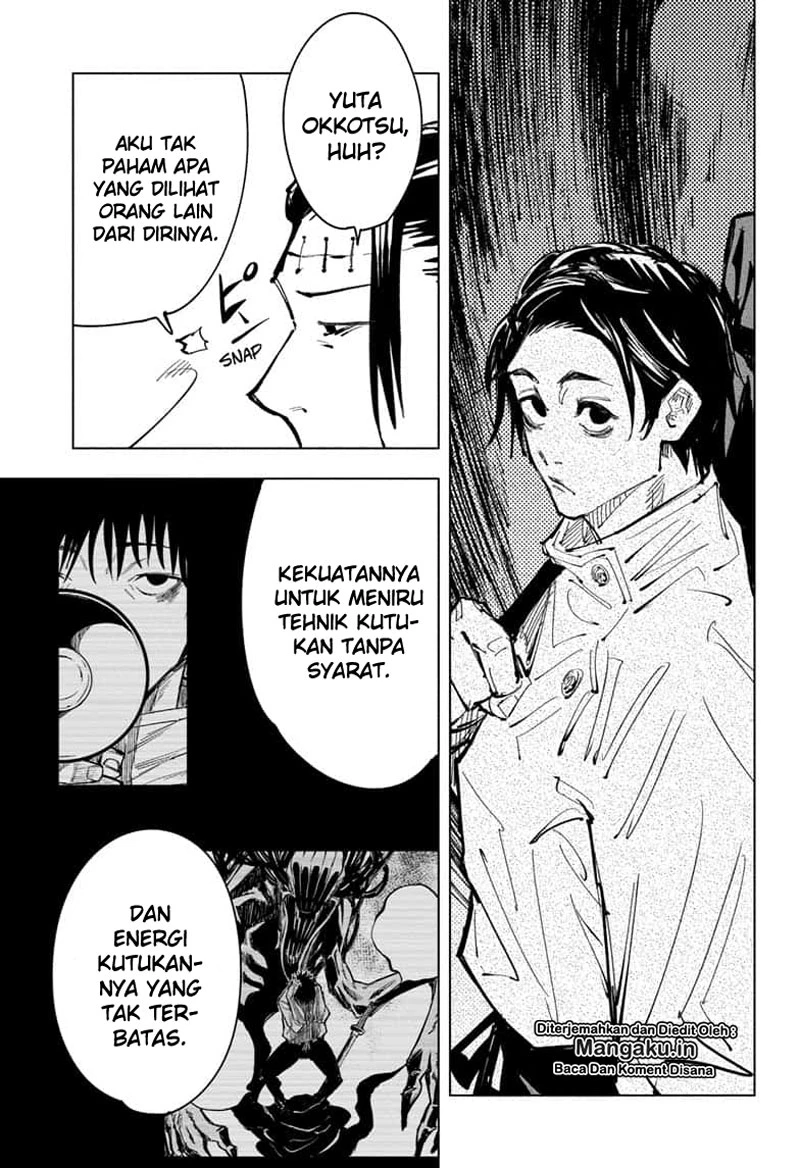 Read Jujutsu Kaisen Bahasa Indonesia ID Manga Online