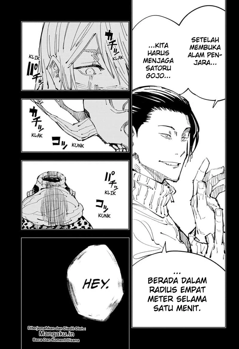 Read Jujutsu Kaisen Bahasa Indonesia ID Manga Online