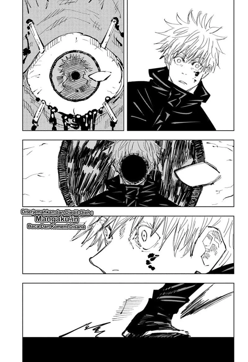 Read Jujutsu Kaisen Bahasa Indonesia ID Manga Online