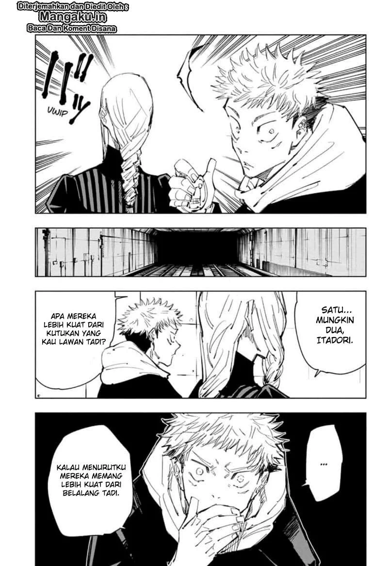 Read Jujutsu Kaisen Bahasa Indonesia ID Manga Online
