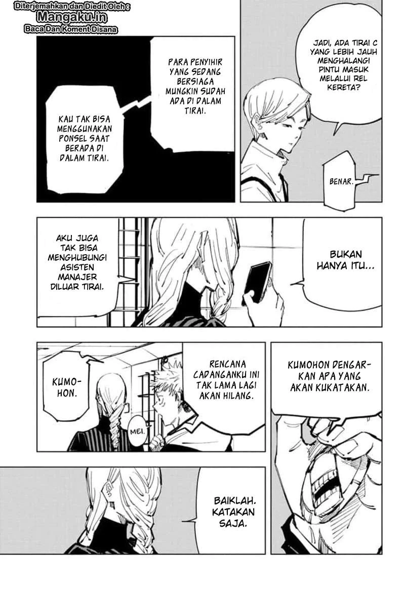 Read Jujutsu Kaisen Bahasa Indonesia ID Manga Online