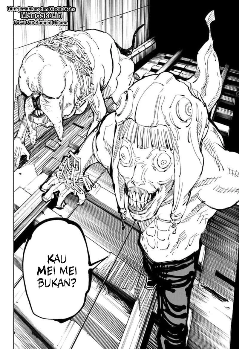 Read Jujutsu Kaisen Bahasa Indonesia ID Manga Online