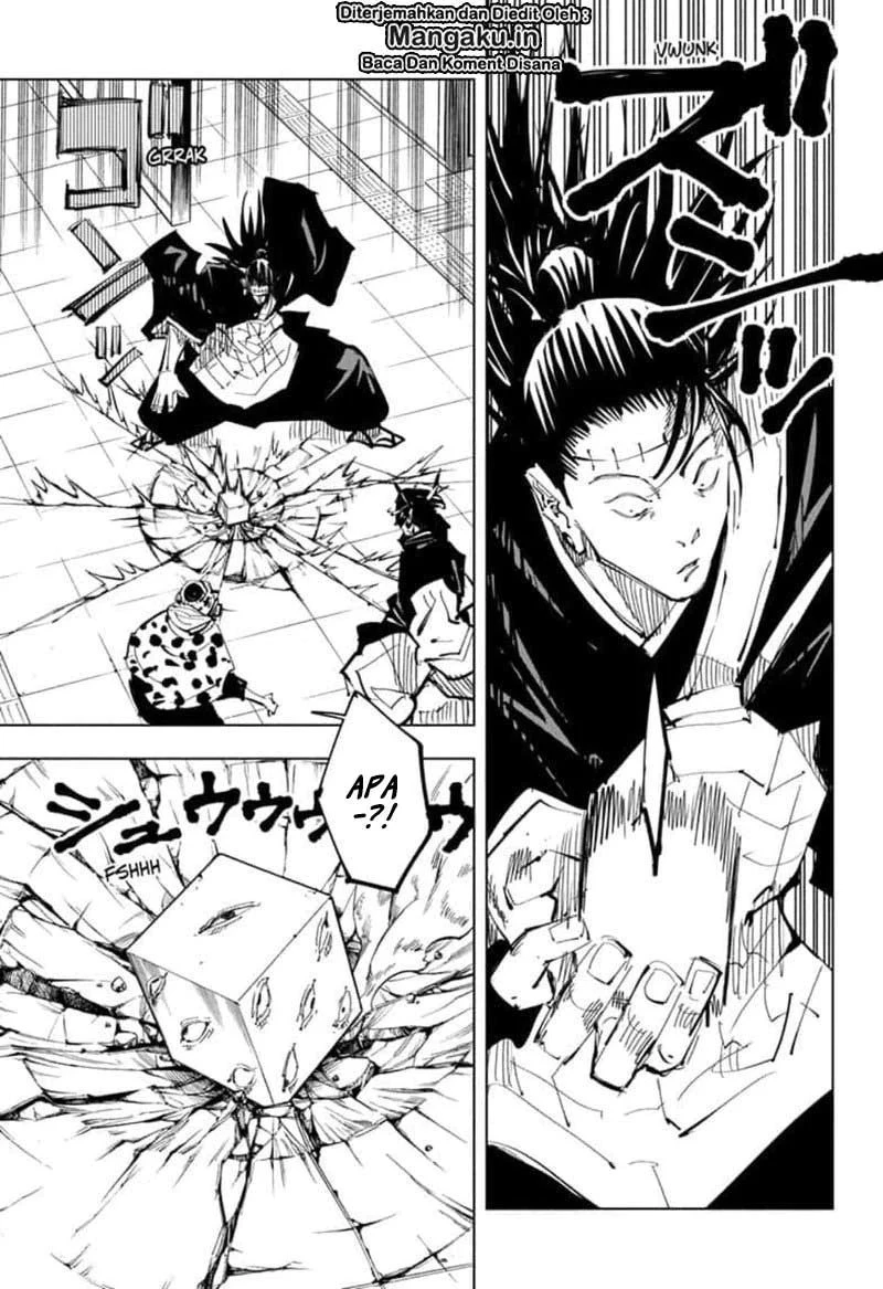Read Jujutsu Kaisen Bahasa Indonesia ID Manga Online