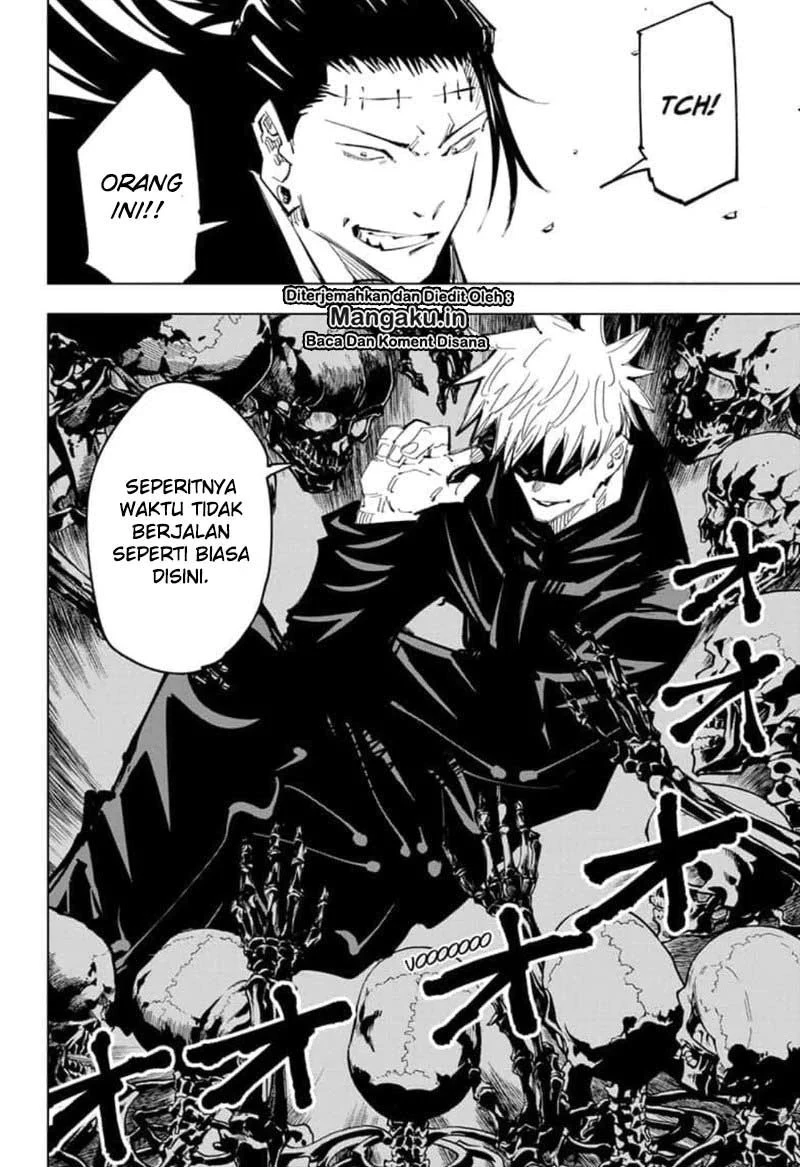 Read Jujutsu Kaisen Bahasa Indonesia ID Manga Online