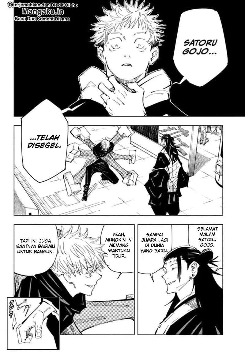 Read Jujutsu Kaisen Bahasa Indonesia ID Manga Online