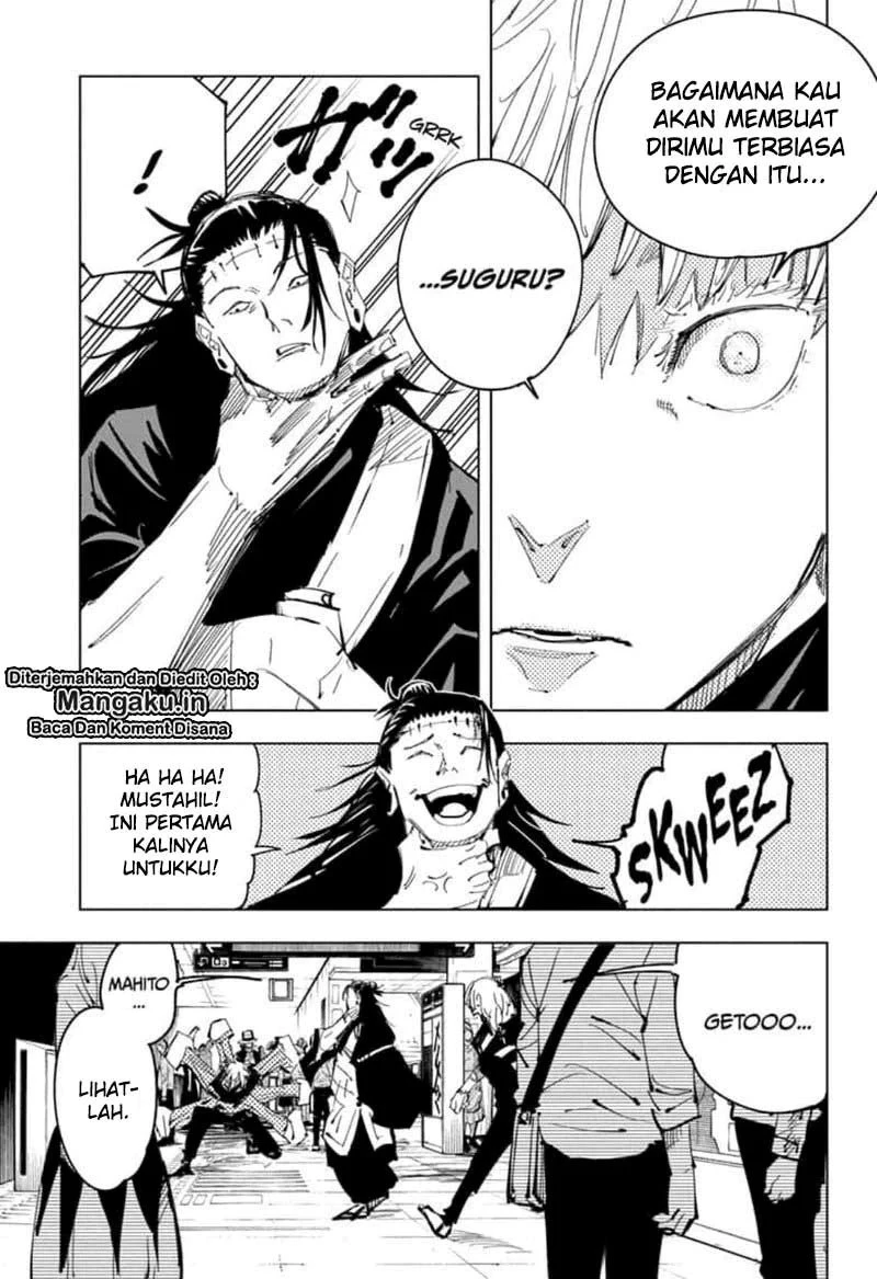 Read Jujutsu Kaisen Bahasa Indonesia ID Manga Online