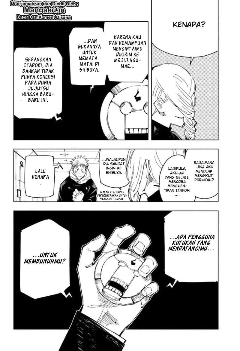 Read Jujutsu Kaisen Bahasa Indonesia ID Manga Online
