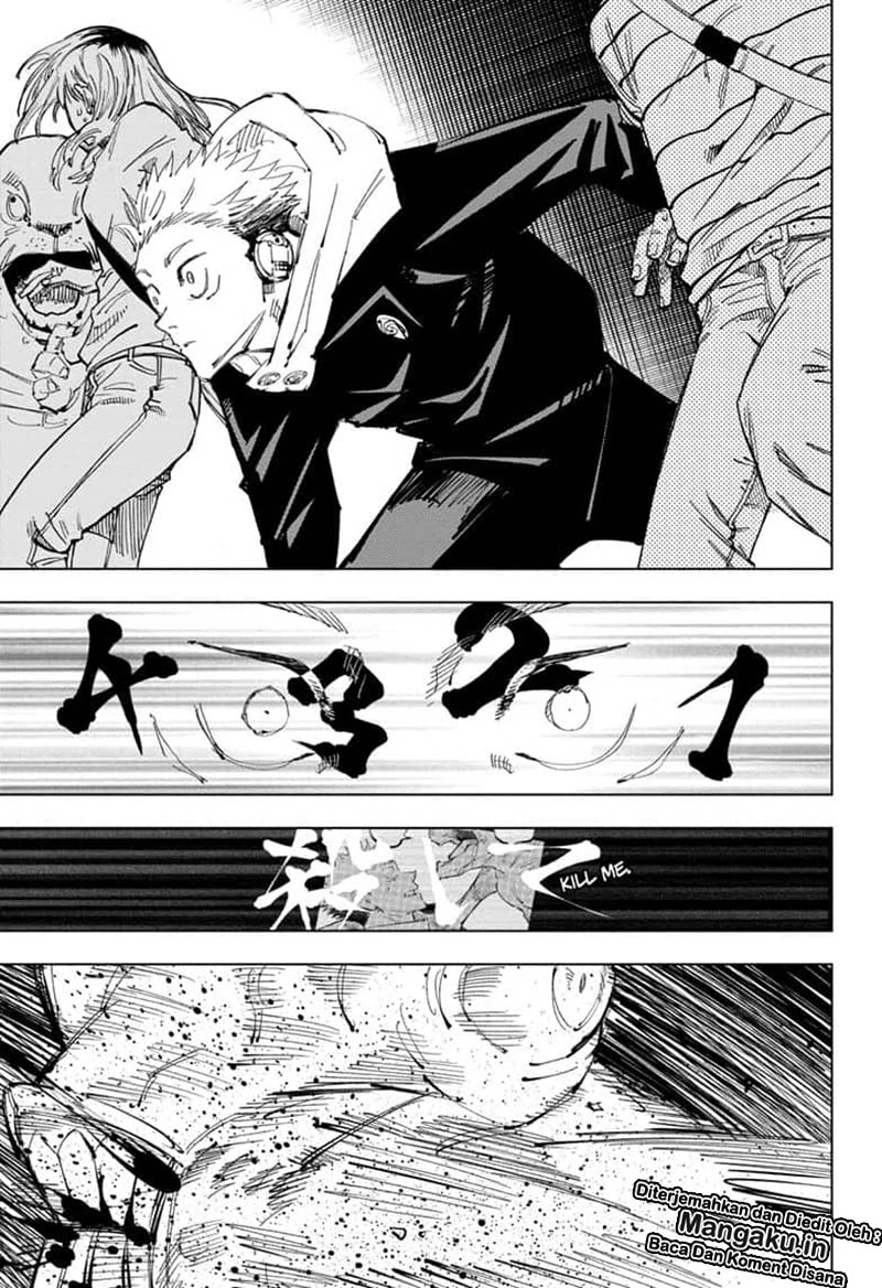 Read Jujutsu Kaisen Bahasa Indonesia ID Manga Online
