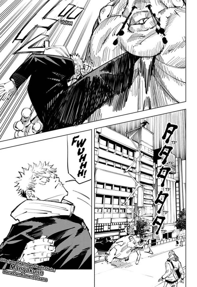 Read Jujutsu Kaisen Bahasa Indonesia ID Manga Online