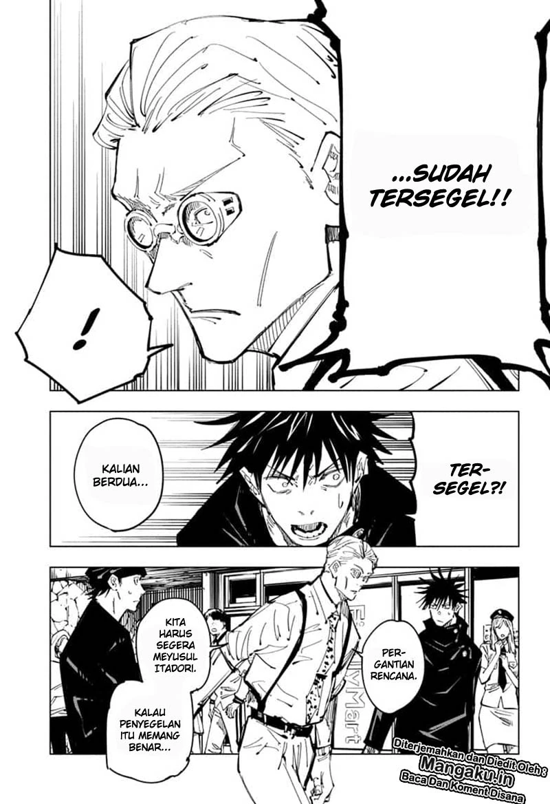 Read Jujutsu Kaisen Bahasa Indonesia ID Manga Online