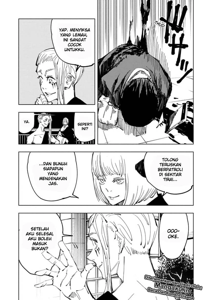 Read Jujutsu Kaisen Bahasa Indonesia ID Manga Online