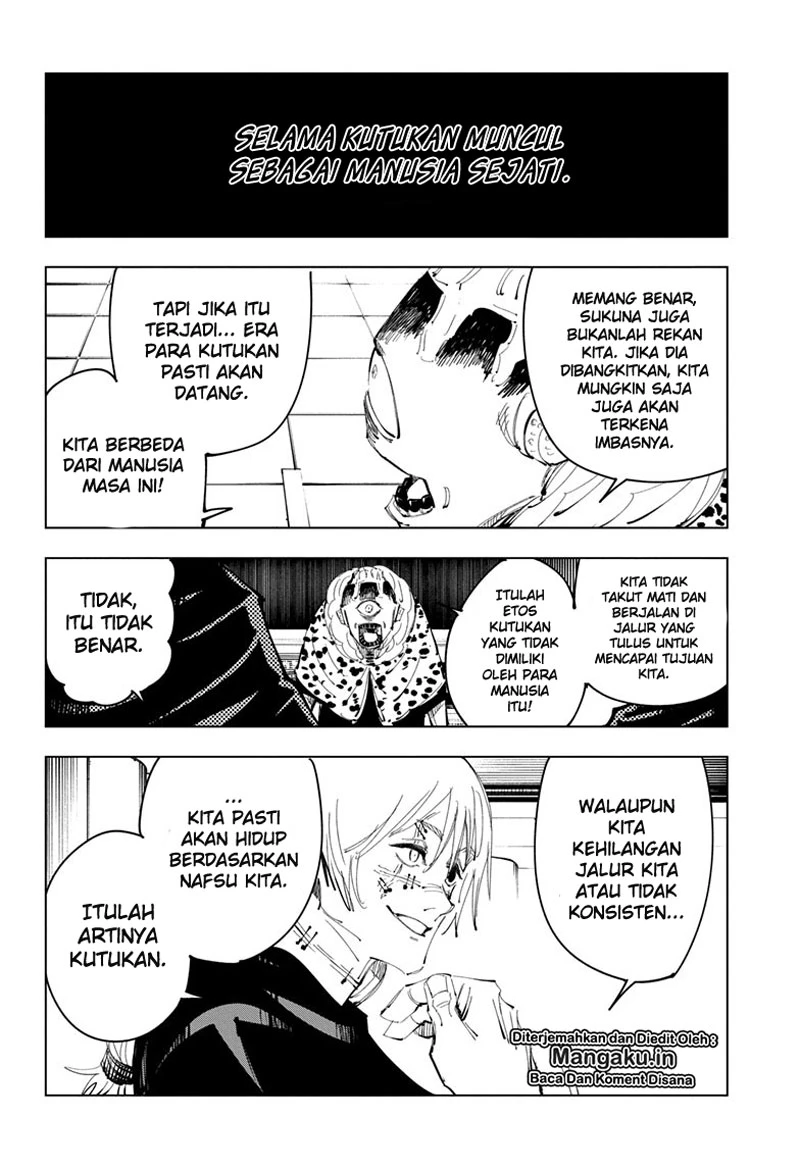 Read Jujutsu Kaisen Bahasa Indonesia ID Manga Online