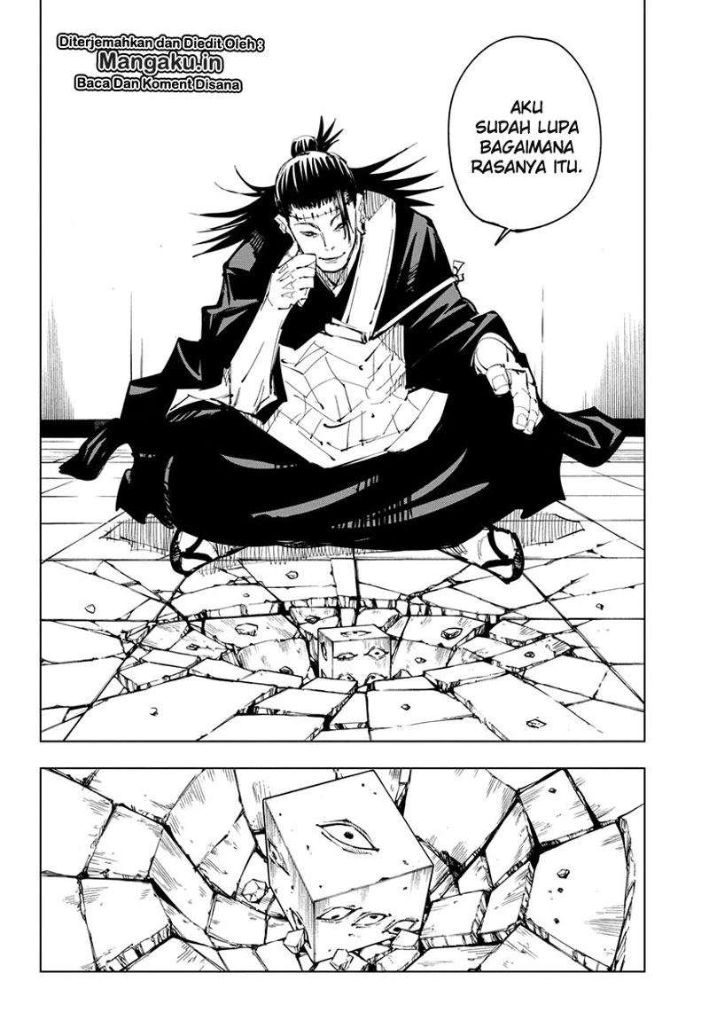 Read Jujutsu Kaisen Bahasa Indonesia ID Manga Online