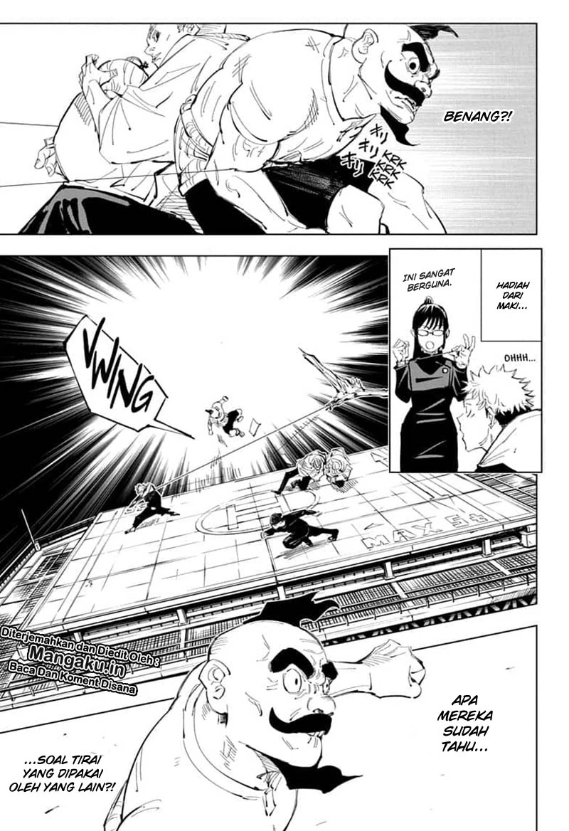 Read Jujutsu Kaisen Bahasa Indonesia ID Manga Online