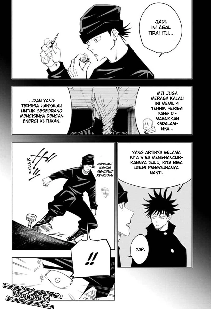 Read Jujutsu Kaisen Bahasa Indonesia ID Manga Online