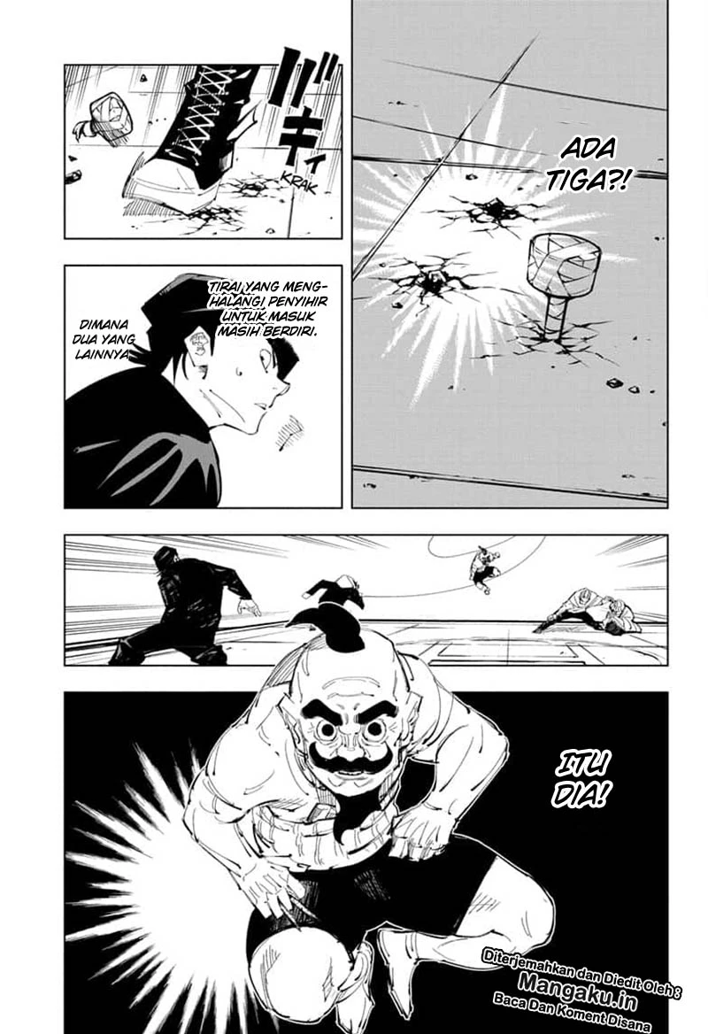 Read Jujutsu Kaisen Bahasa Indonesia ID Manga Online