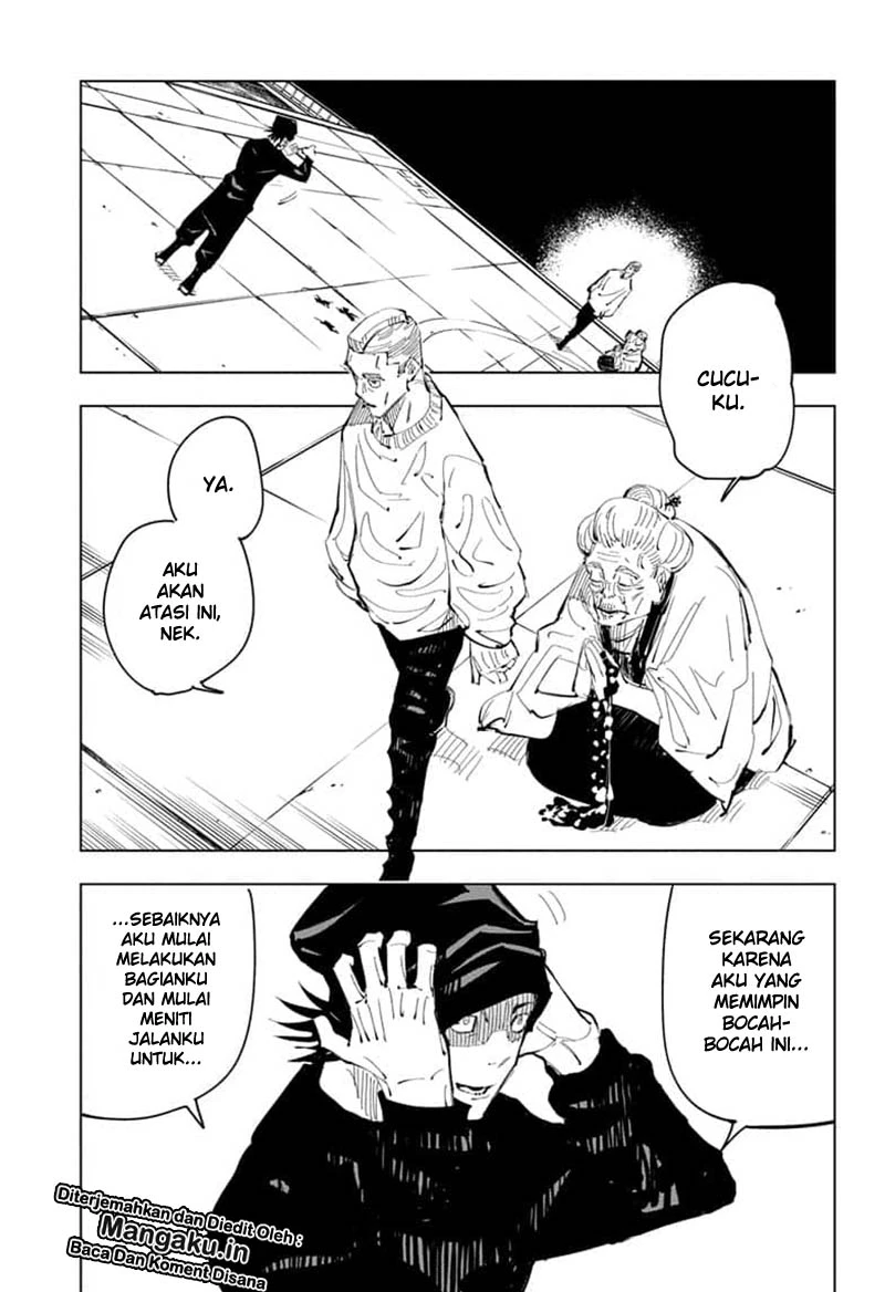 Read Jujutsu Kaisen Bahasa Indonesia ID Manga Online