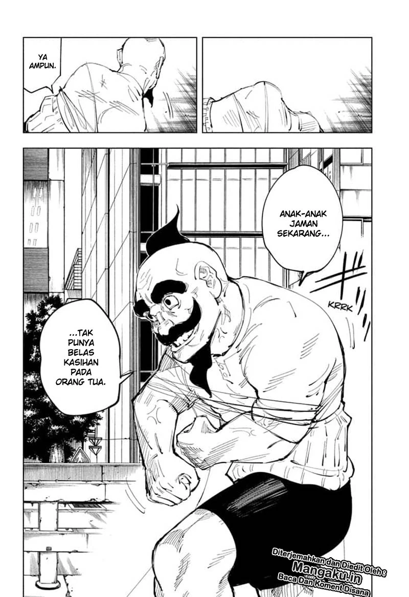 Read Jujutsu Kaisen Bahasa Indonesia ID Manga Online