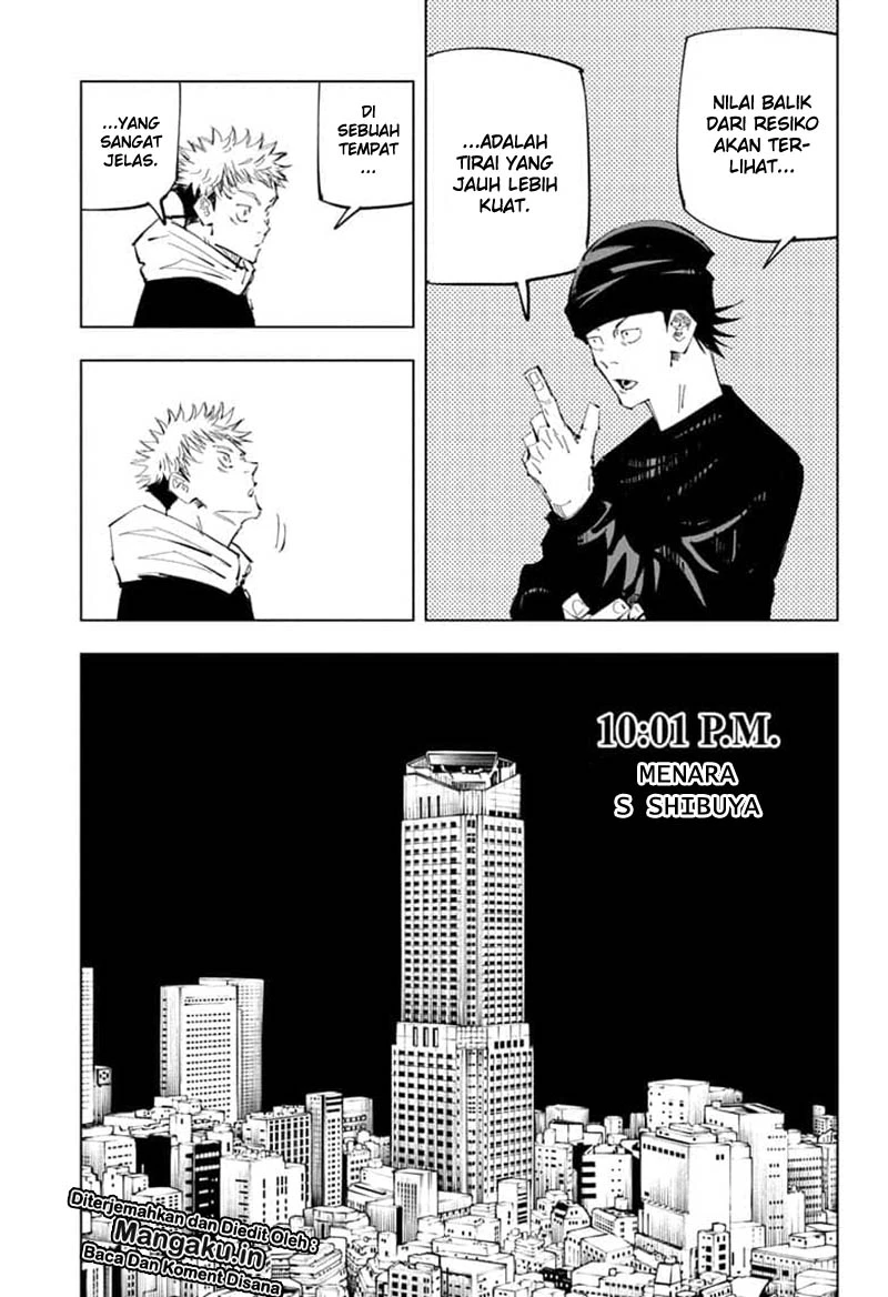 Read Jujutsu Kaisen Bahasa Indonesia ID Manga Online