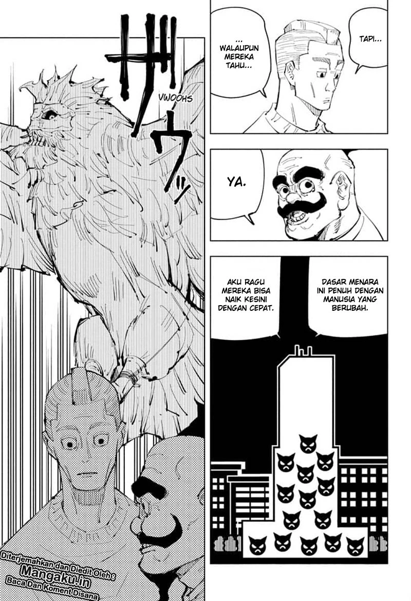 Read Jujutsu Kaisen Bahasa Indonesia ID Manga Online