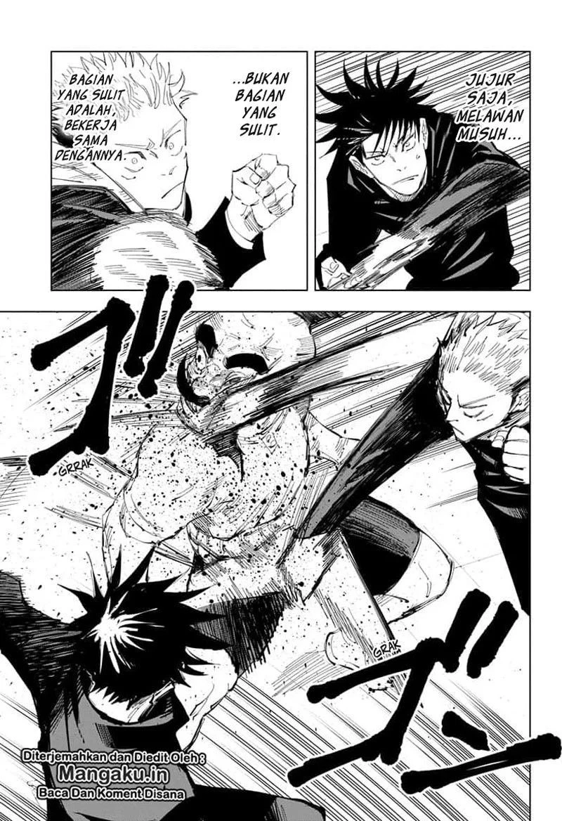 Read Jujutsu Kaisen Bahasa Indonesia ID Manga Online